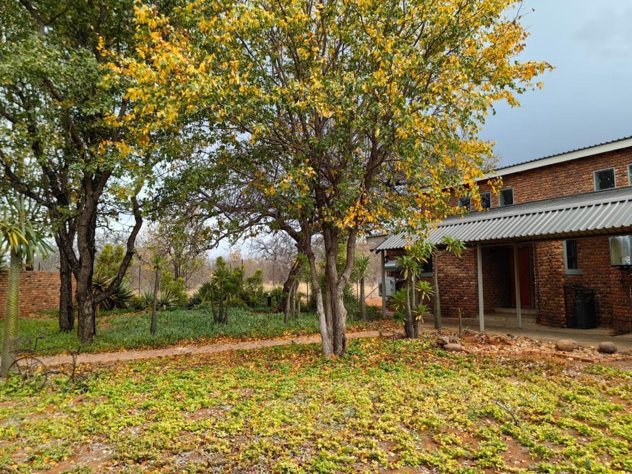 Munati B&B Musina Exterior photo
