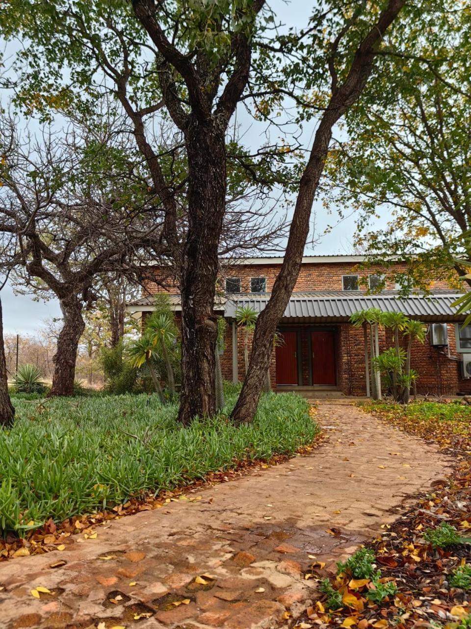 Munati B&B Musina Exterior photo
