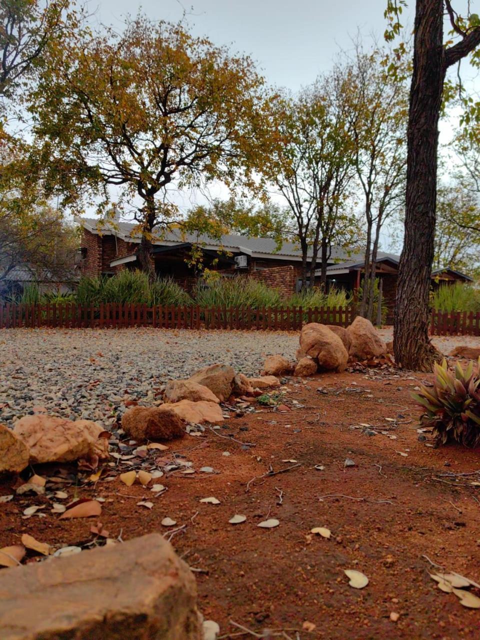 Munati B&B Musina Exterior photo