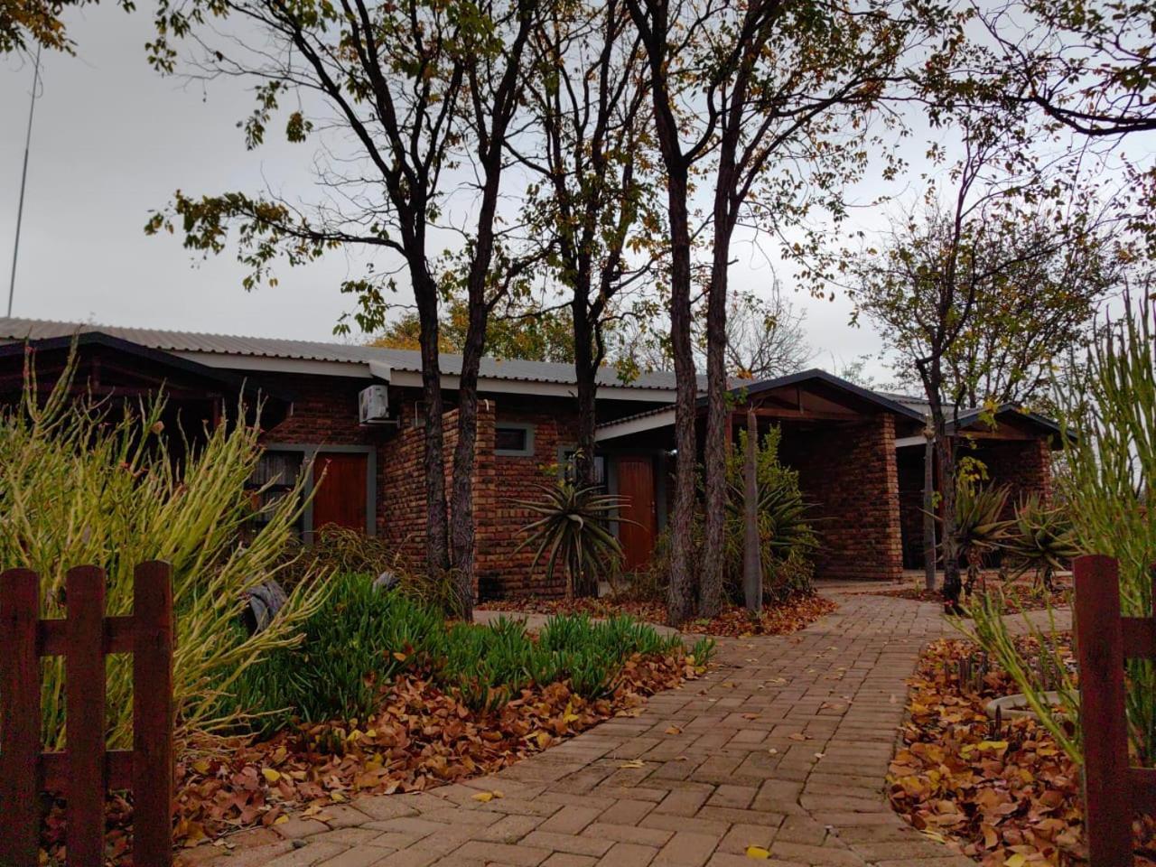Munati B&B Musina Exterior photo